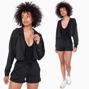 Bridget Active Cropped Jacket